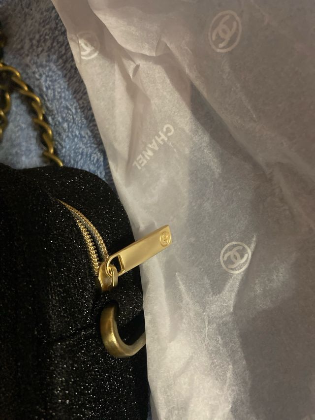 Bolso neceser chanel