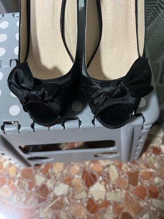 Tacones elegantes