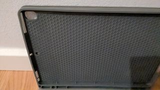 Teclado bluetooth y funda iPad 7 gen