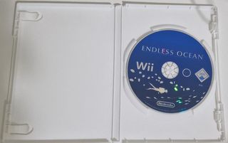 🐬 Endless Ocean Nintedo Wii