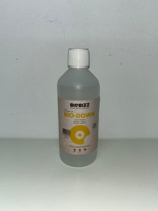 Biobizz Bio Down 500ML