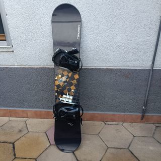 Alquiler de Tabla Snow