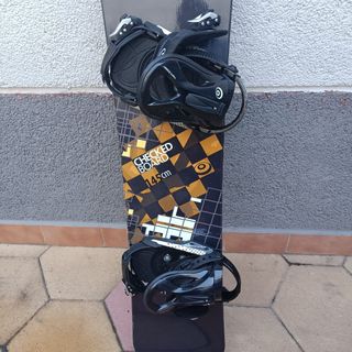 Alquiler de Tabla Snow