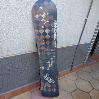 Alquiler de Tabla Snow