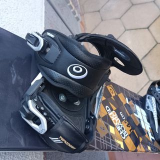 Alquiler de Tabla Snow