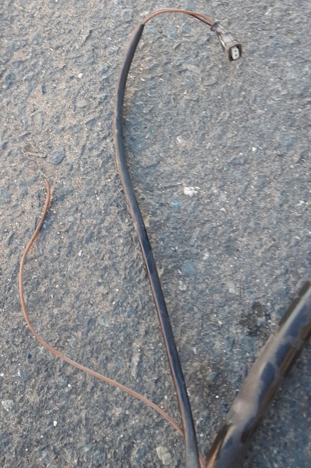 Vw t3 juego de cables del motor