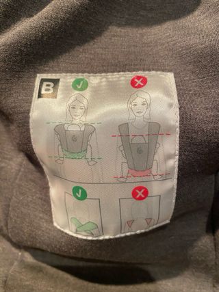 Mochila ergonomica Ergobaby Embrace