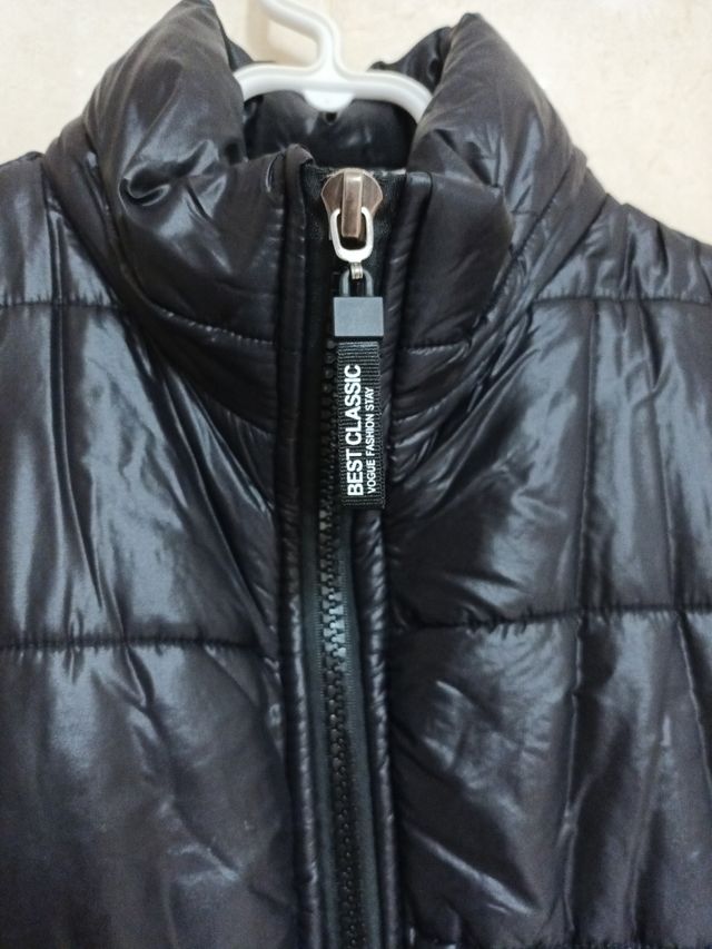 Chaleco acolchado Talla M