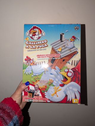 Juego para niños