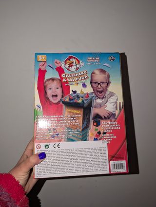 Juego para niños
