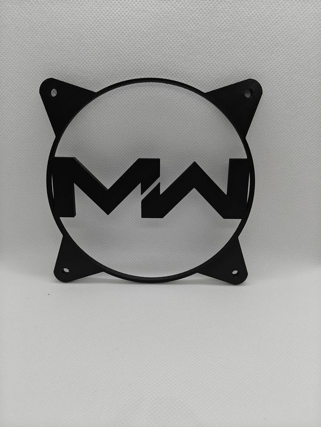 Copriventola per PC 120mm