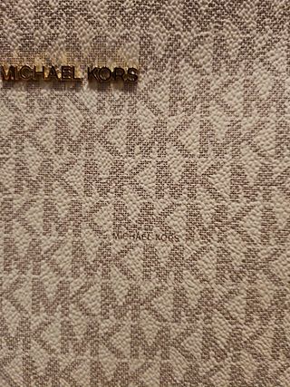 Bolso bandolera Michael Kors