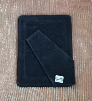 Cornice portafoto argento 925 decoro fiori