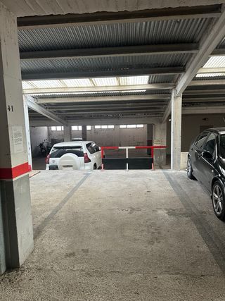 Plaza de parking en Alcañiz