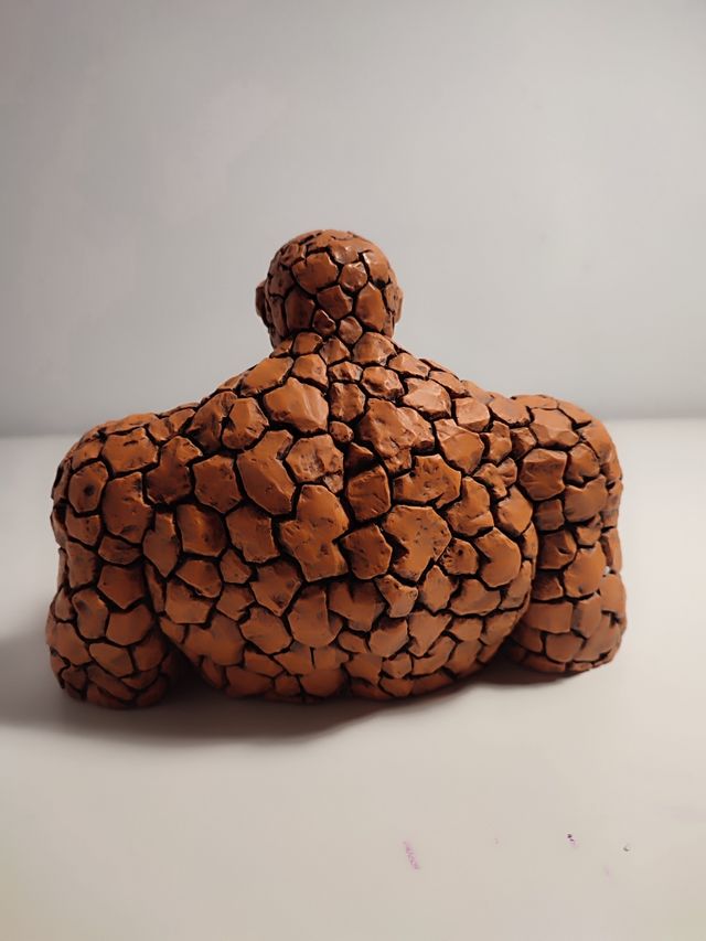 Busto de La Cosa - 4 fantasticos