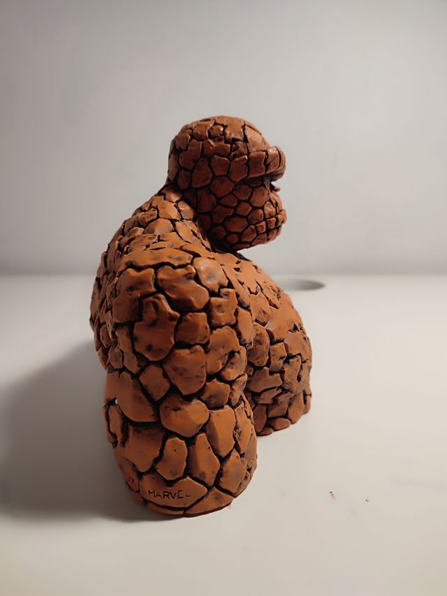 Busto de La Cosa - 4 fantasticos