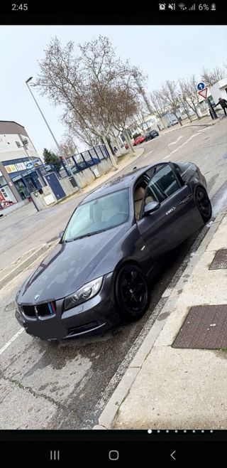 Despiece BMW serie 3 e90 320d