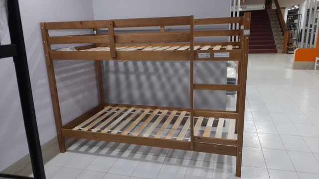SUPER OFERTA LITERA DE MADERA CAMBRIA