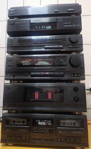 EQUIPO SONY A790. EMPIRE