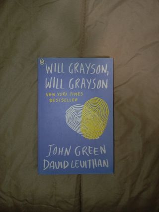 Will Grayson, Will Grayson