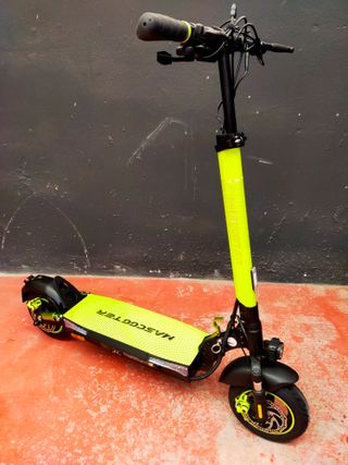 Patinete Mascooter S4 by ZWhell [Homologado DGT]