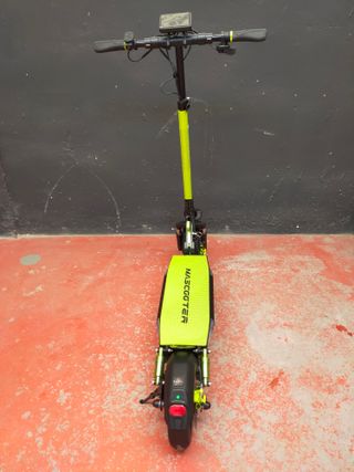 Patinete Mascooter S4 by ZWhell [Homologado DGT]