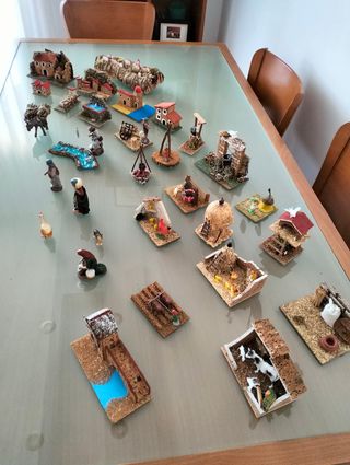 Figuras Belén