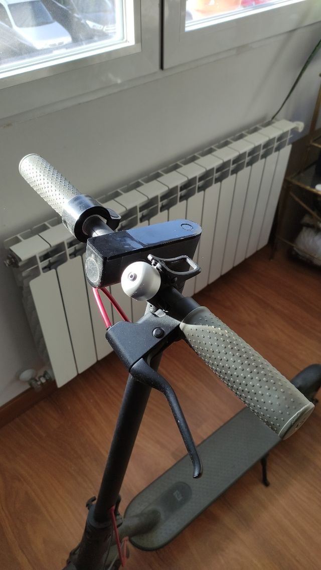 Patinete eléctrico Xiaomi Mi Electric Scooter 3