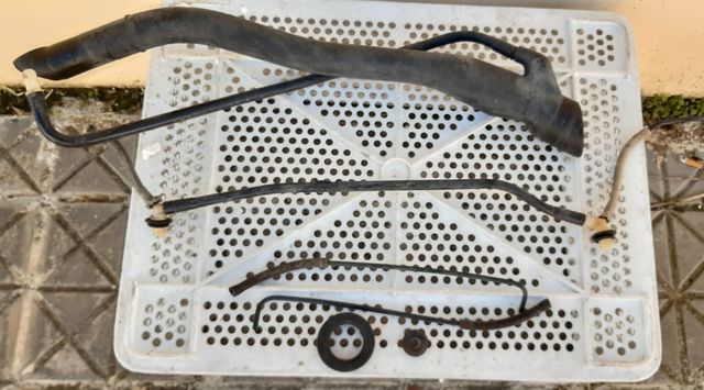 Vw t3 tubos y juntas depósito de gasoil