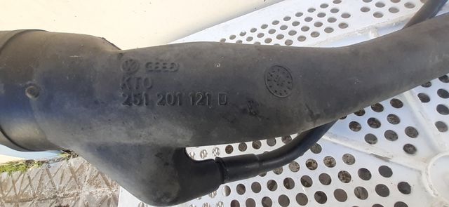 Vw t3 tubos y juntas depósito de gasoil