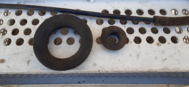 Vw t3 tubos y juntas depósito de gasoil