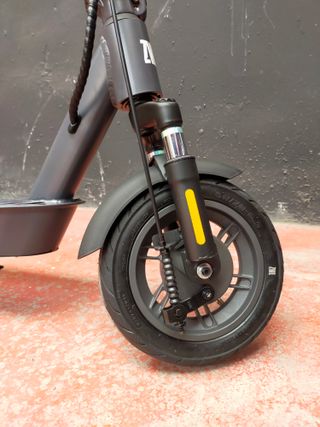 Patinete ZFox Max Urban Dark [Homologado DGT]