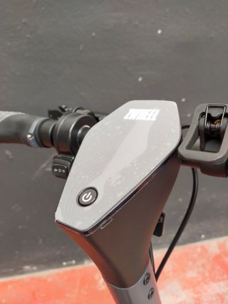 Patinete ZFox Max Urban Dark [Homologado DGT]