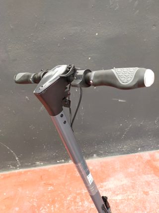 Patinete ZFox Max Urban Dark [Homologado DGT]