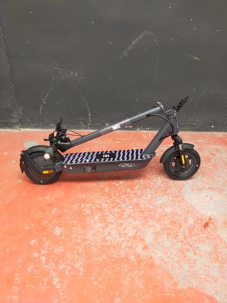 Patinete ZFox Max Urban Dark [Homologado DGT]