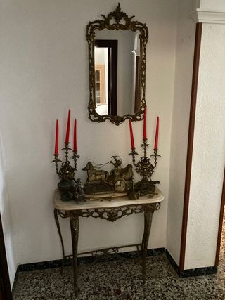 Conjunto recibidor