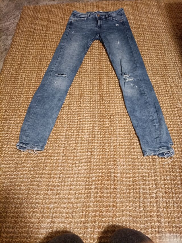 Vaqueros Zara T34