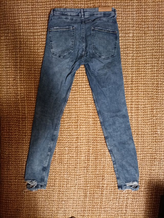 Vaqueros Zara T34