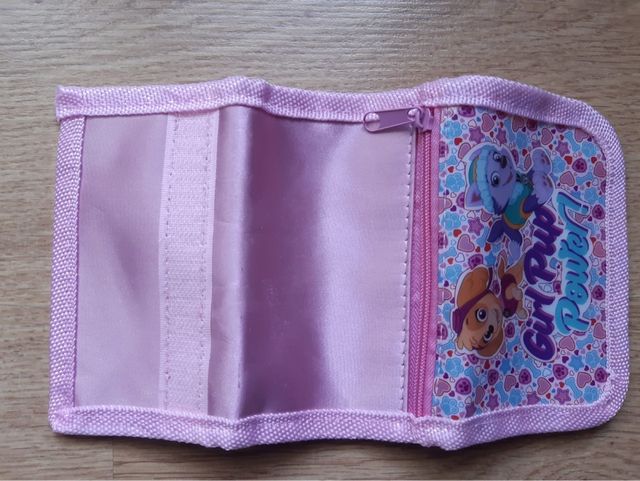 Monedero Patrulla canina