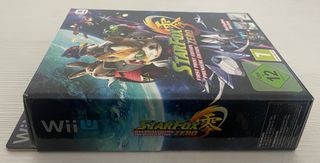 STARFOX ZERO FIRST PRINT EDITION