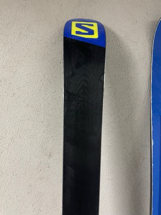 Esqui Salomon GS 186 r26 