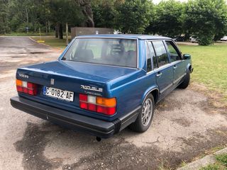 Volvo 740 GLE 1986