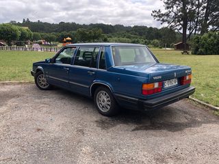 Volvo 740 GLE 1986