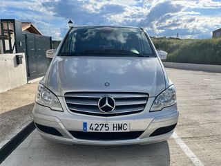 Mercedes-Benz Viano 2012