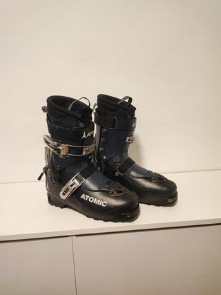 Botas esquí travesia 42