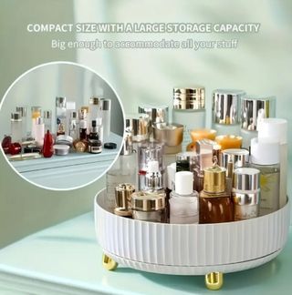ORGANIZADOR DE COSMÉTICOS