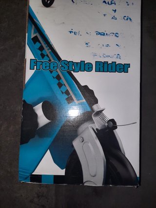 Patinete 3 ruedas Trywil
