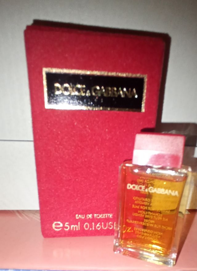 Miniatura de Dolce & Gabanna