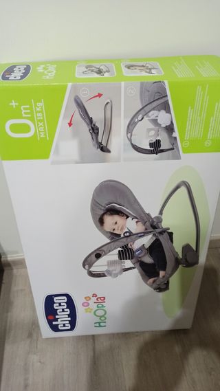 Hamaca Evolutiva Chicco
