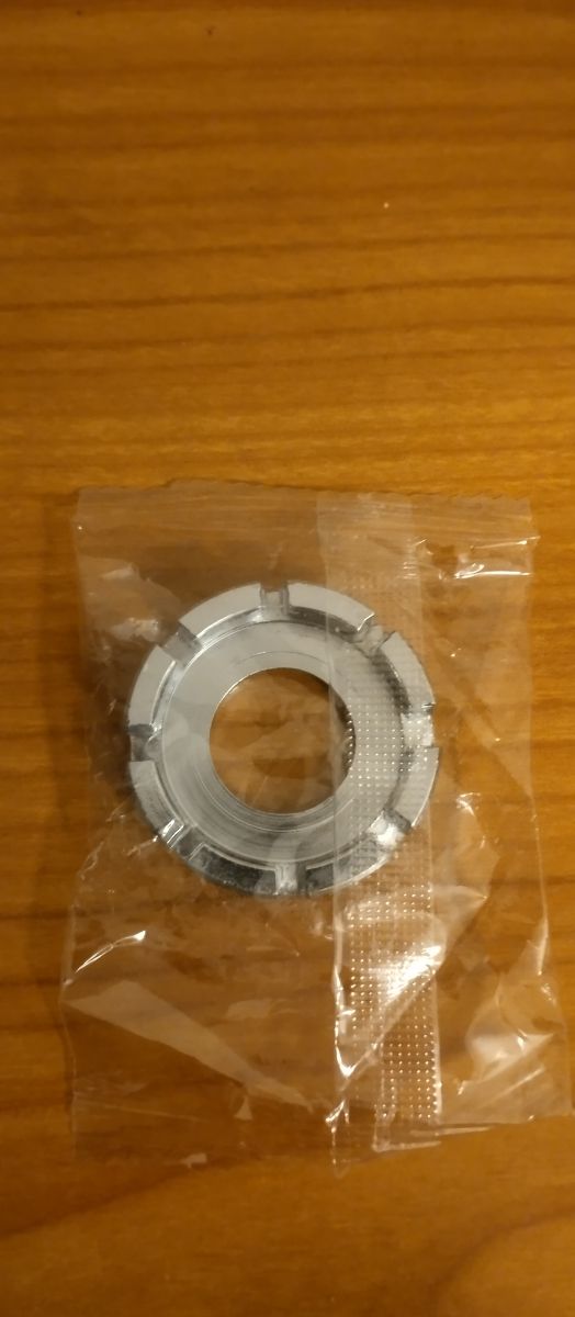 Llave barata ajuste radios de bicicleta 🔧🛞🚲